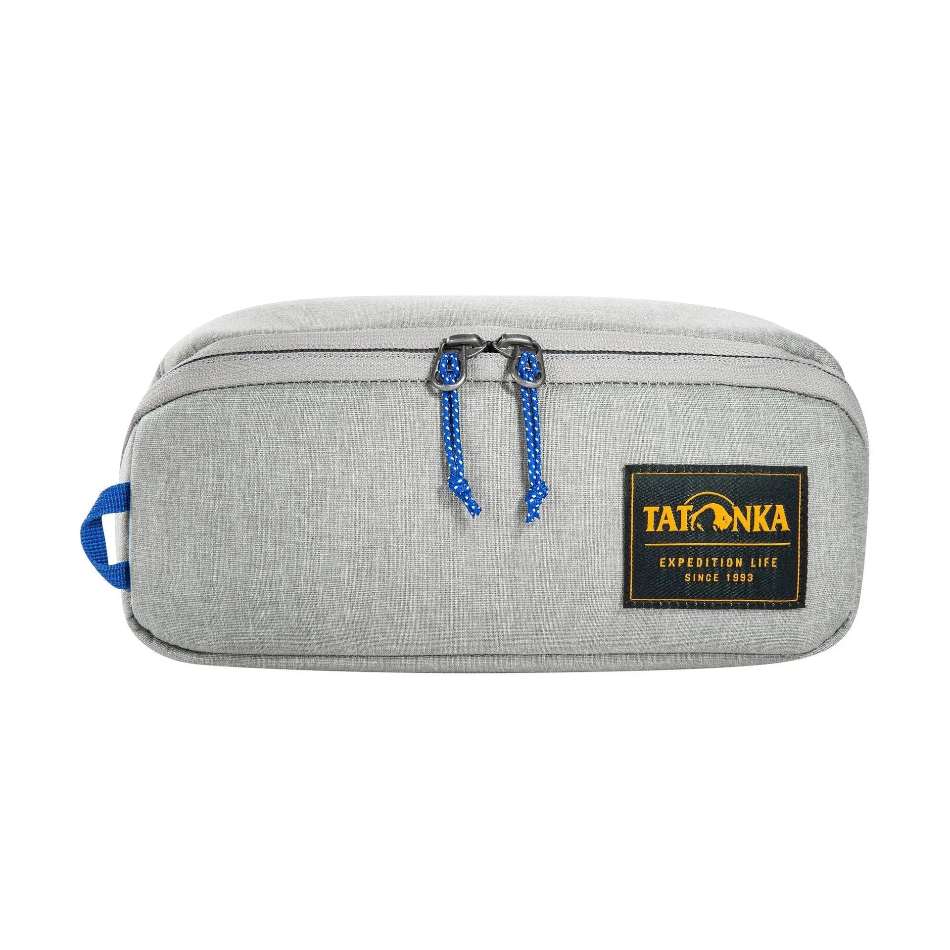 Kulturbeutel Square Zip Pouch M