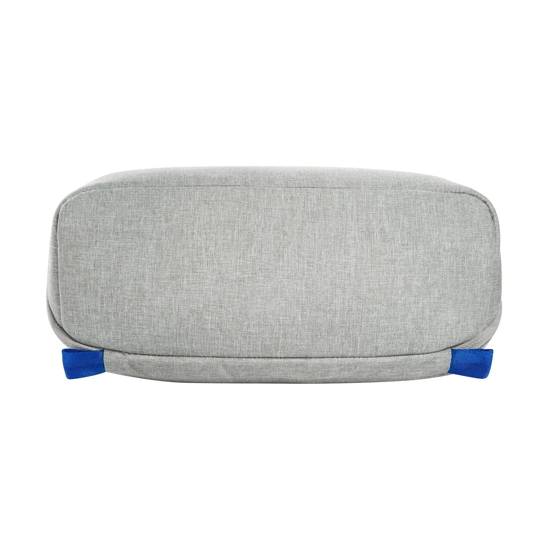 Kulturbeutel Square Zip Pouch M