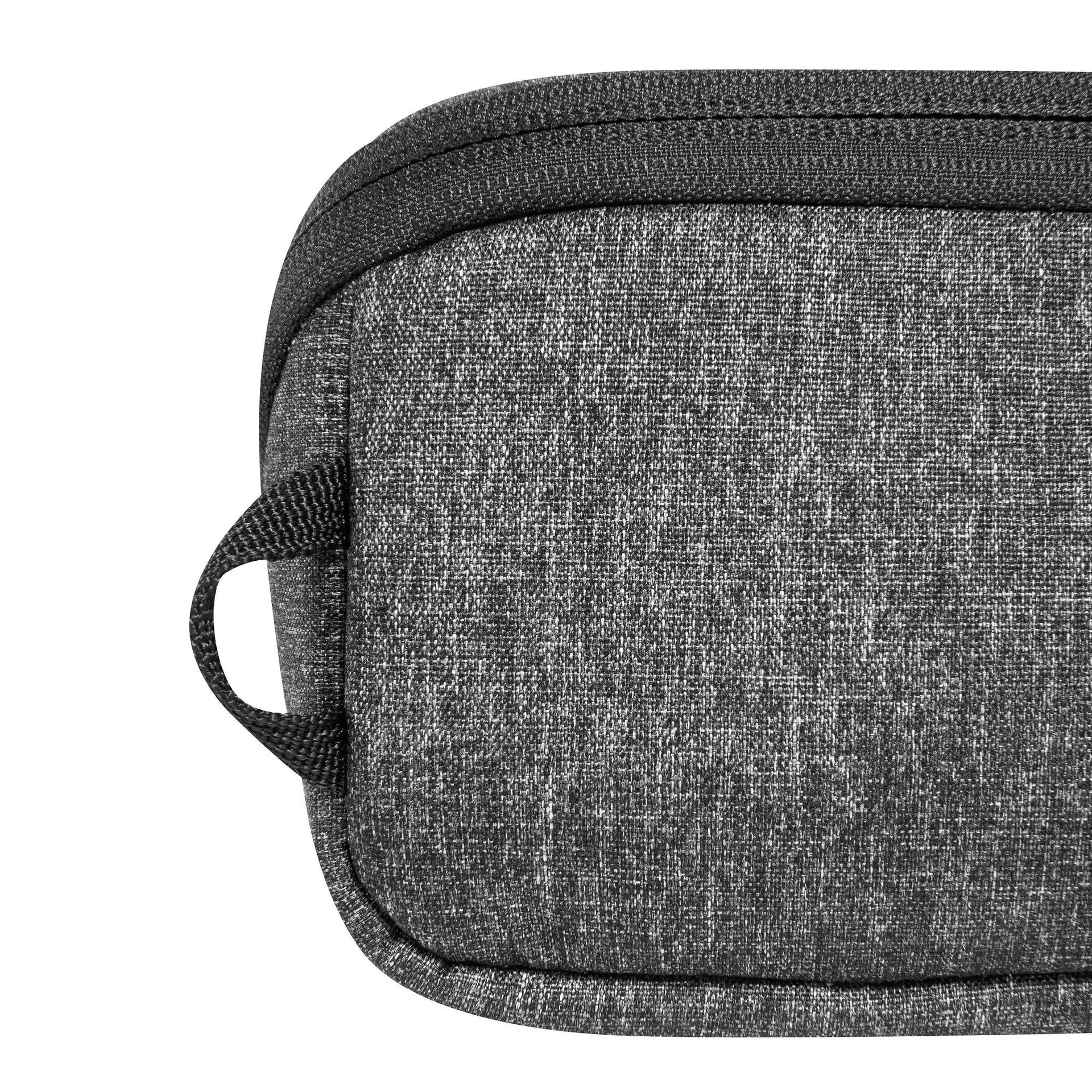 Kulturbeutel Square Zip Pouch M