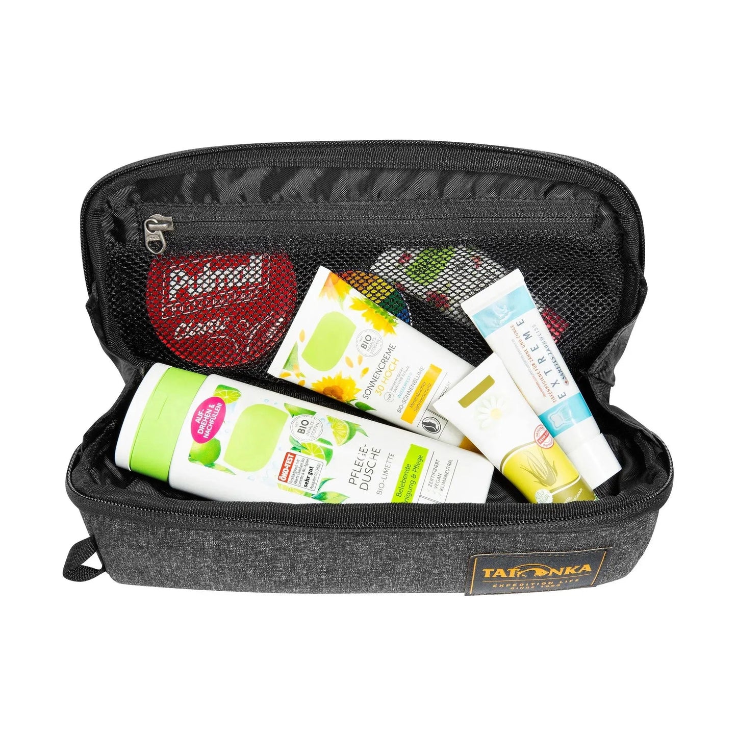 Kulturbeutel Square Zip Pouch M