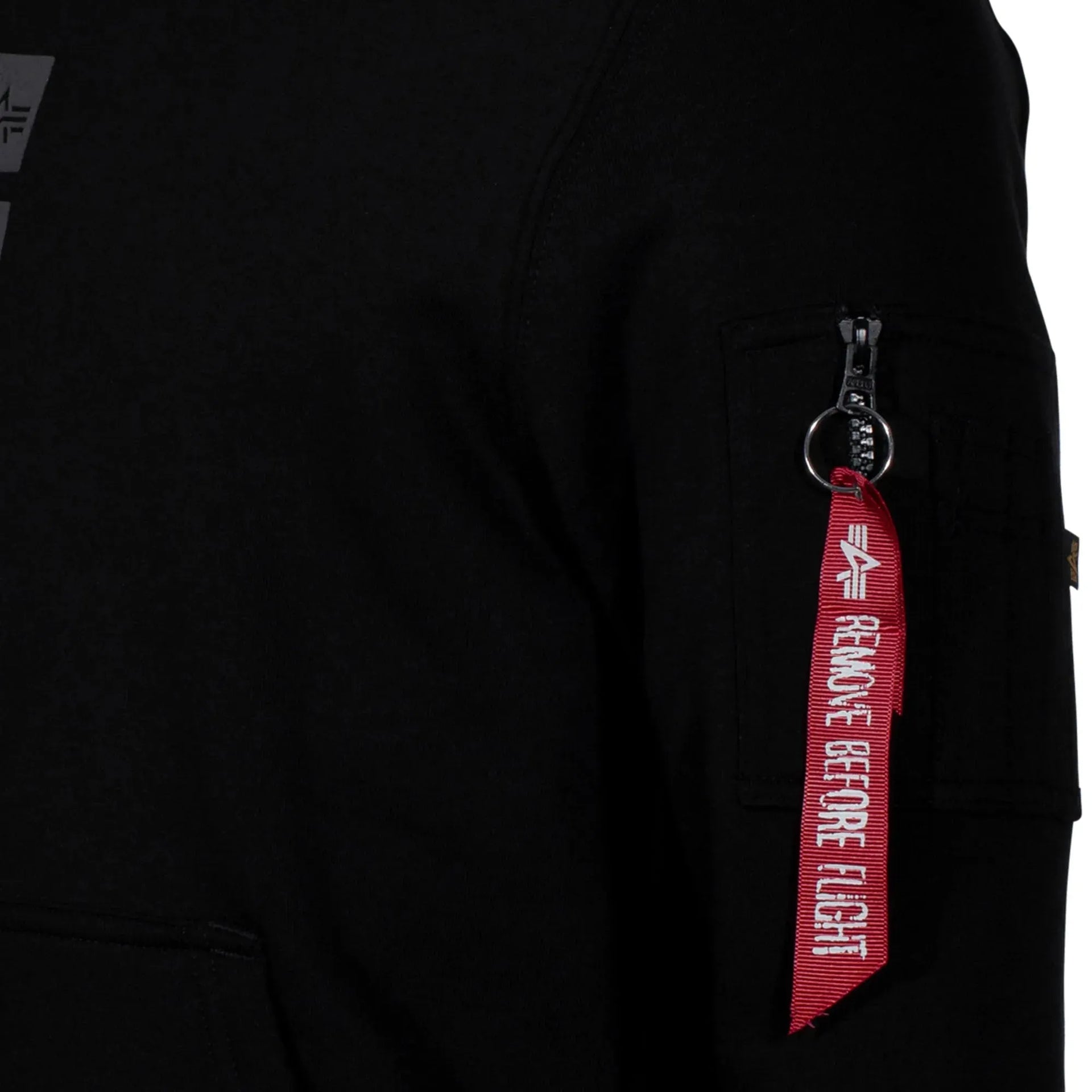 Alpha Industries Hoodie Alpha PP - ASMC