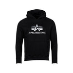 Hoodie Basic Carbon