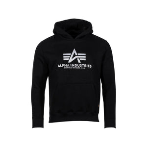Hoodie Basic Carbon