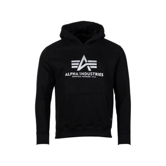 Hoodie Basic Carbon