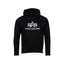 Hoodie Basic Carbon