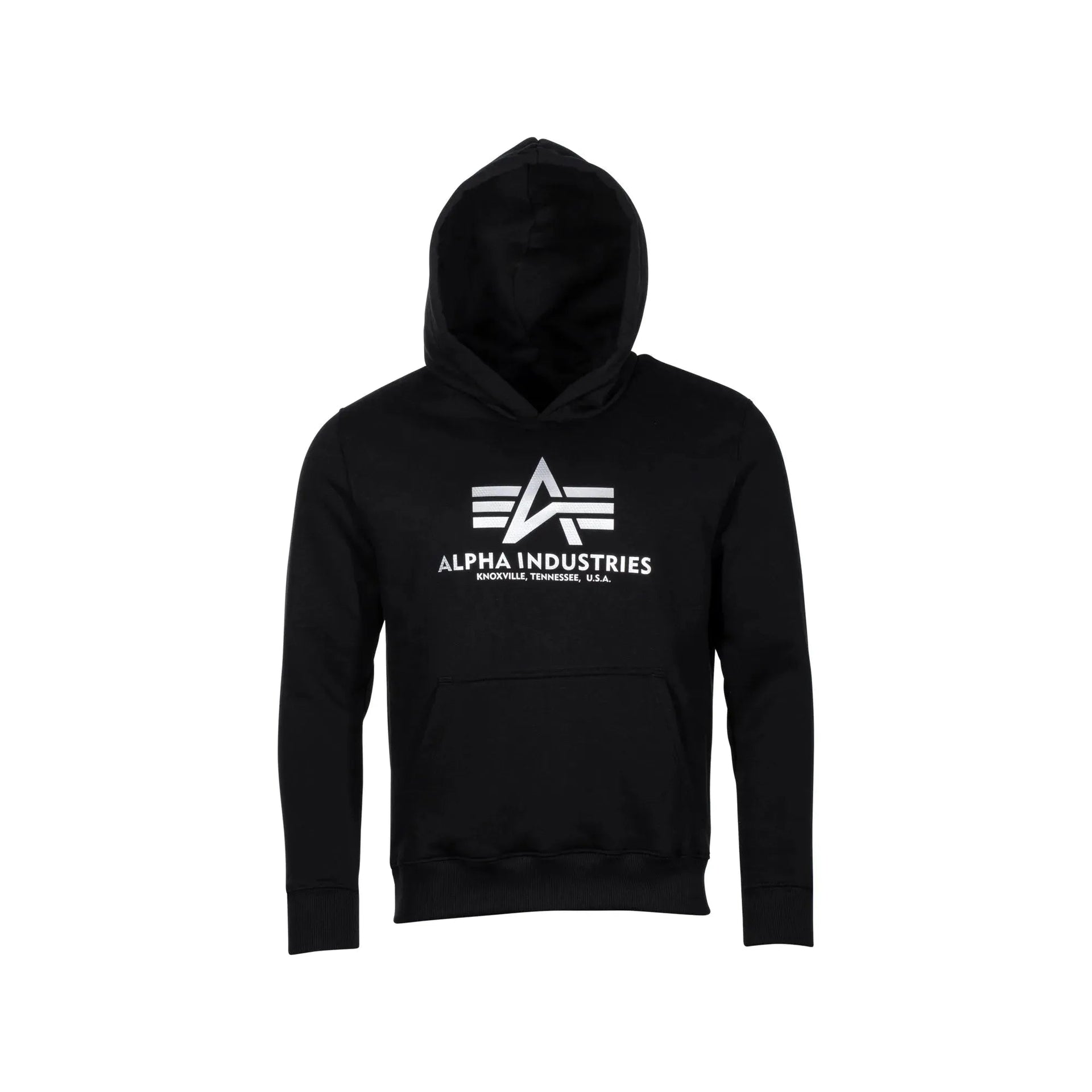 Hoodie Basic Carbon