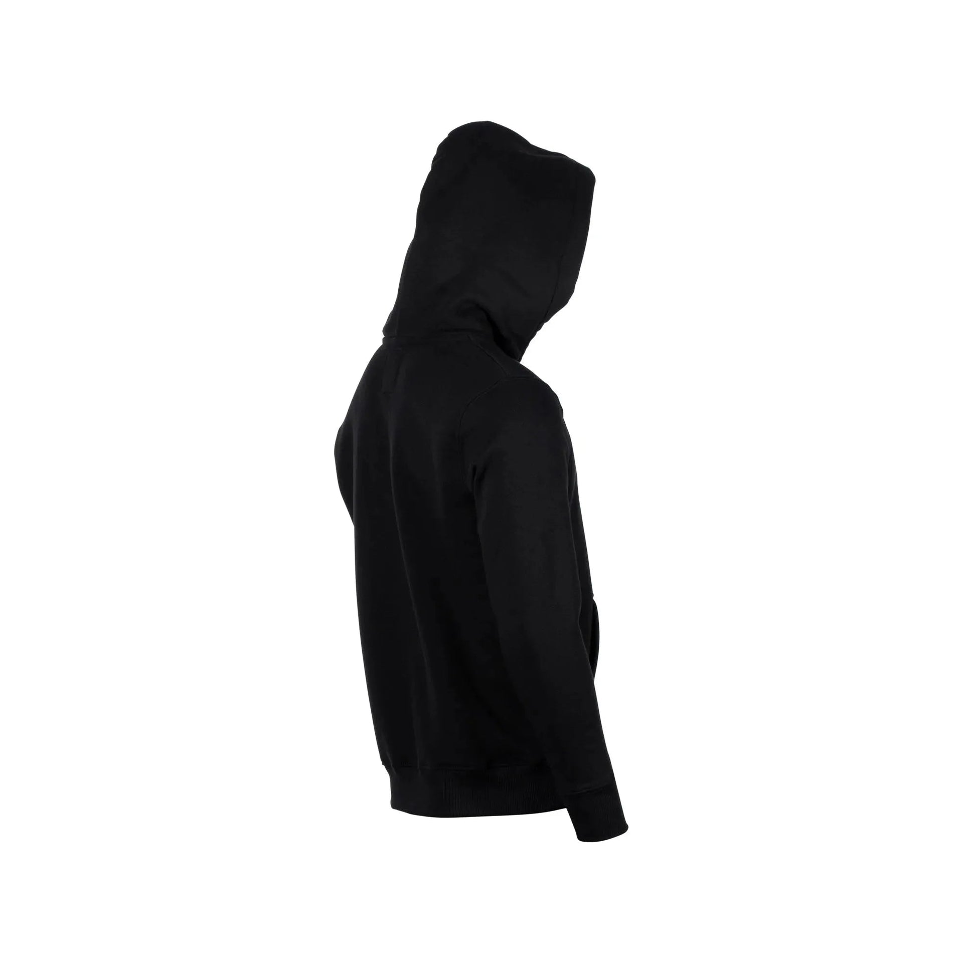 Hoodie Basic Carbon