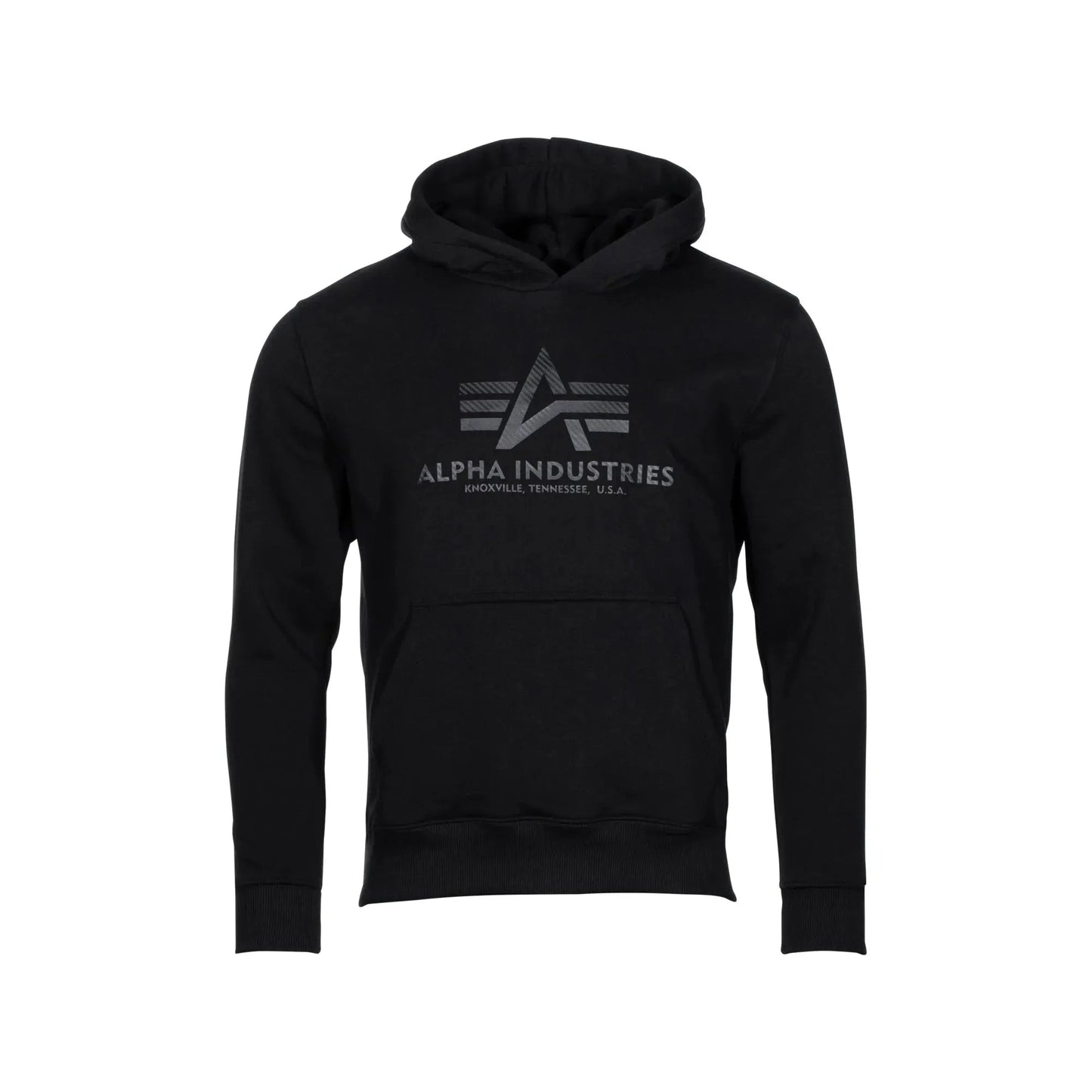 Hoodie Basic Carbon
