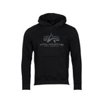 Hoodie Basic Carbon