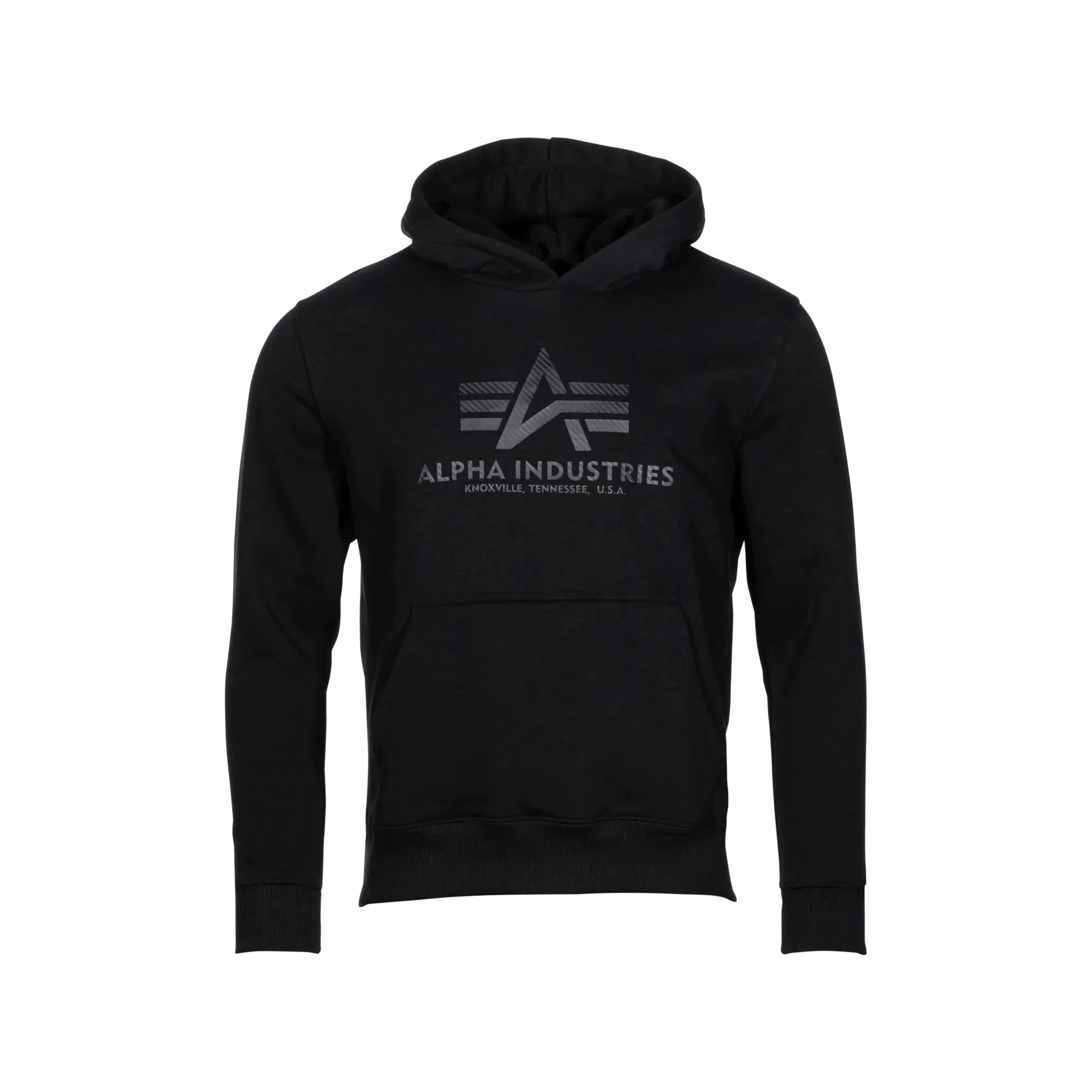 Hoodie Basic Carbon