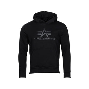 Hoodie Basic Carbon