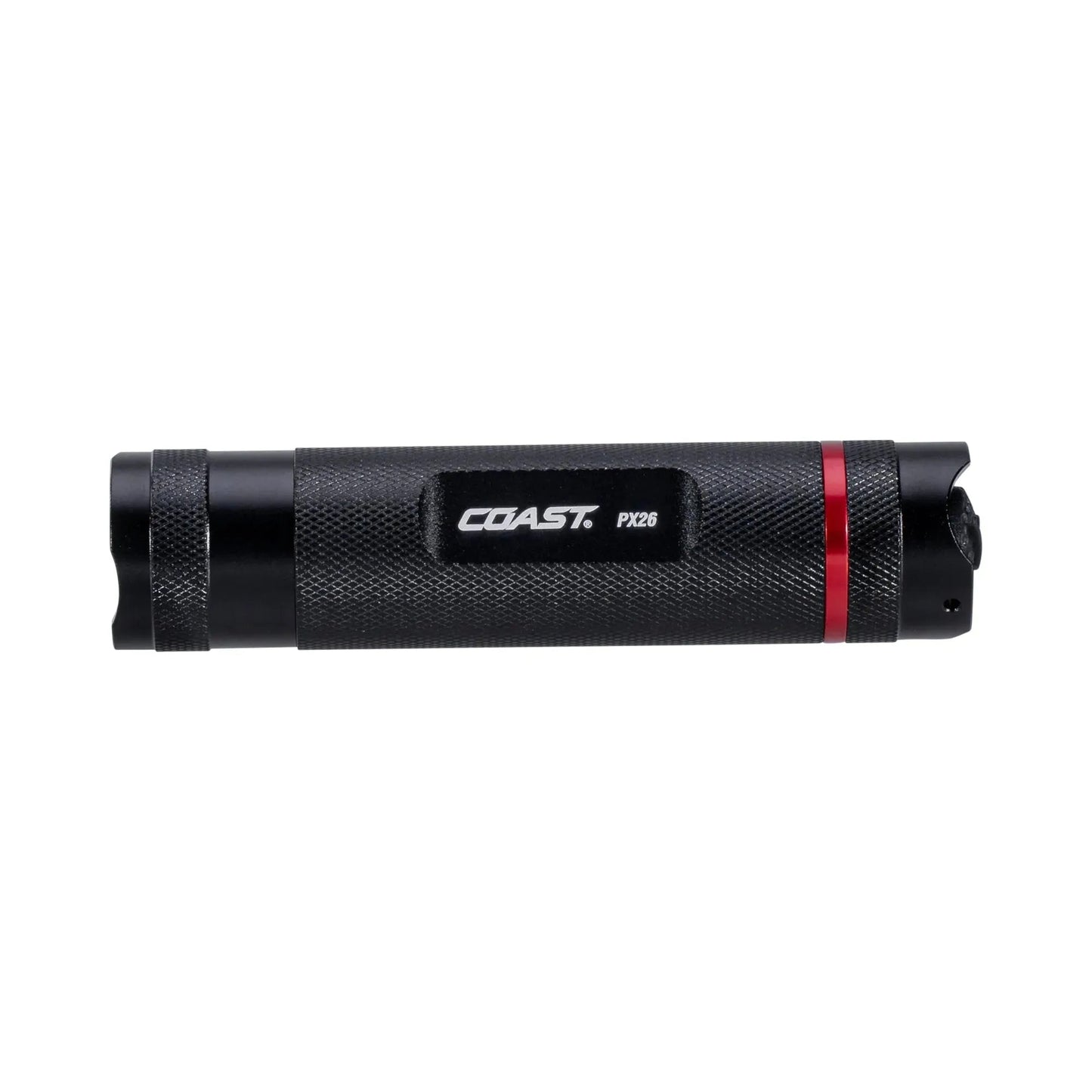 Taschenlampe PX26 265 Lumen schwarz rot