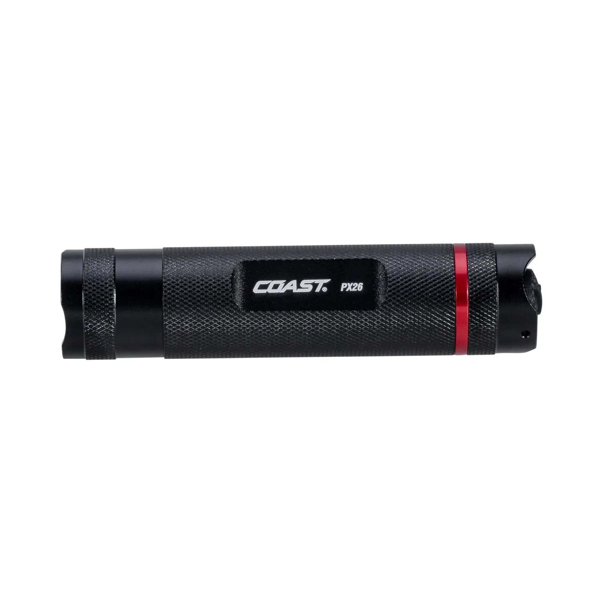 Taschenlampe PX26 265 Lumen schwarz rot