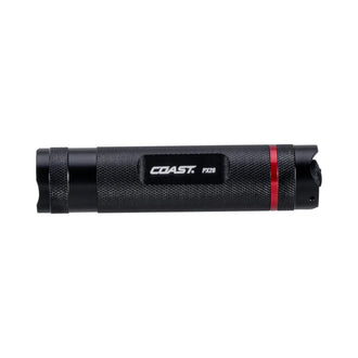 Taschenlampe PX26 265 Lumen schwarz rot