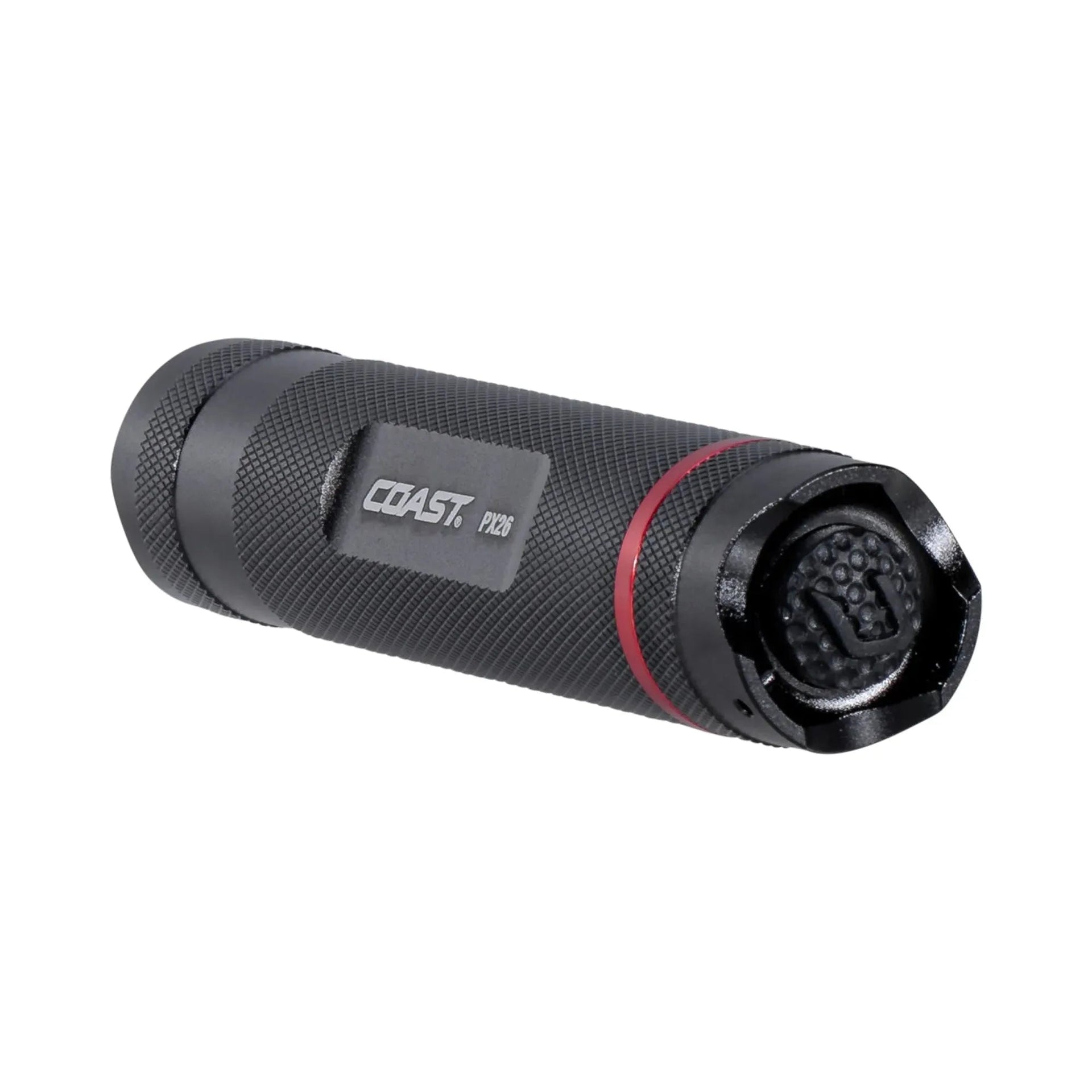 Taschenlampe PX26 265 Lumen schwarz rot