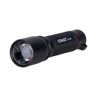 Taschenlampe HP7XDL 240 Lumen schwarz rot