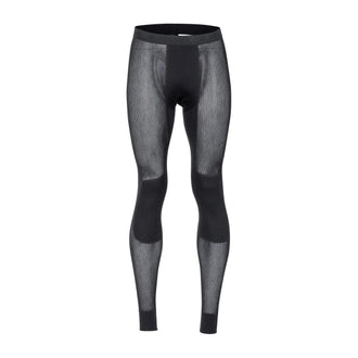 Leggings WoolNet Longs jet black