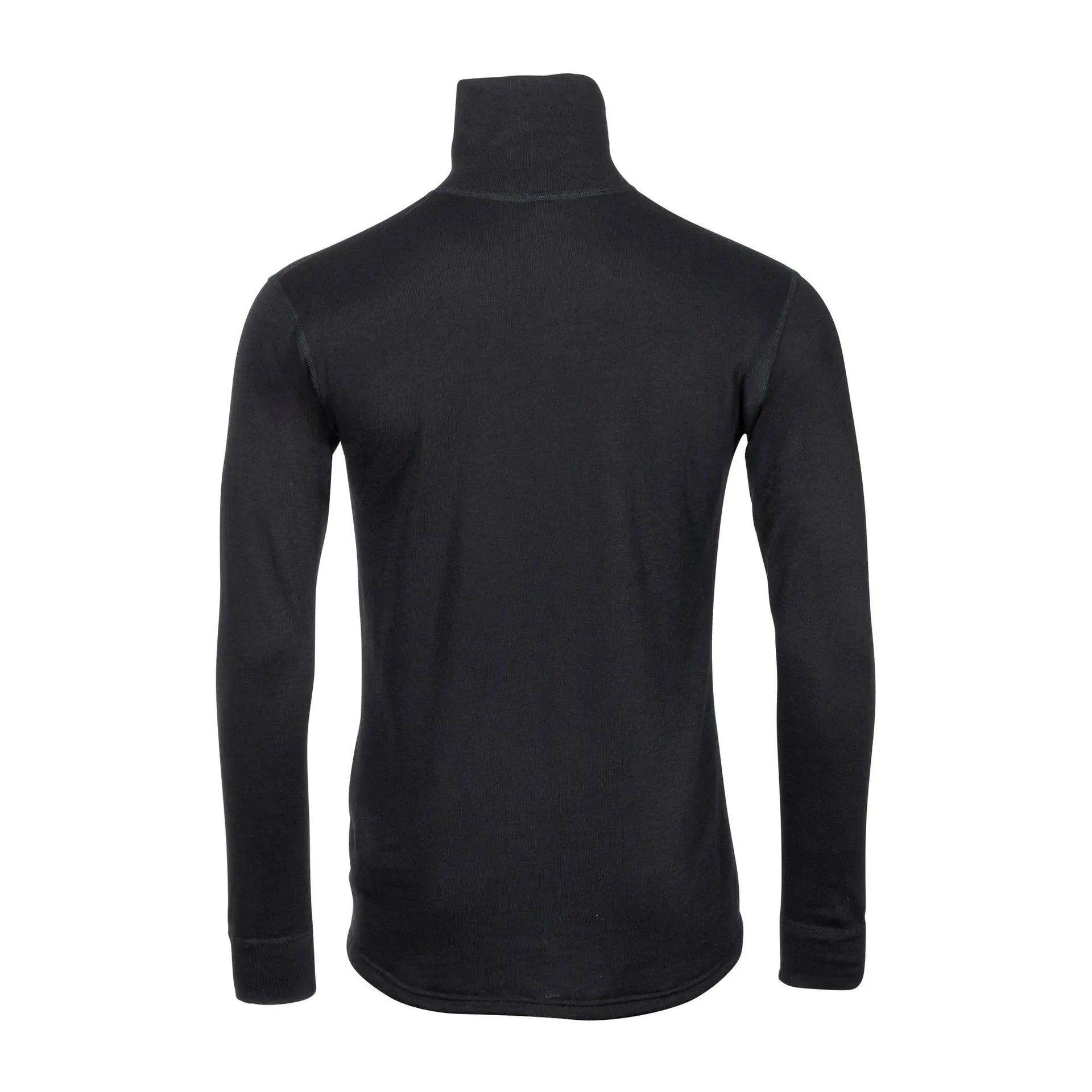 Rollkragenpullover WoolTerry Polo