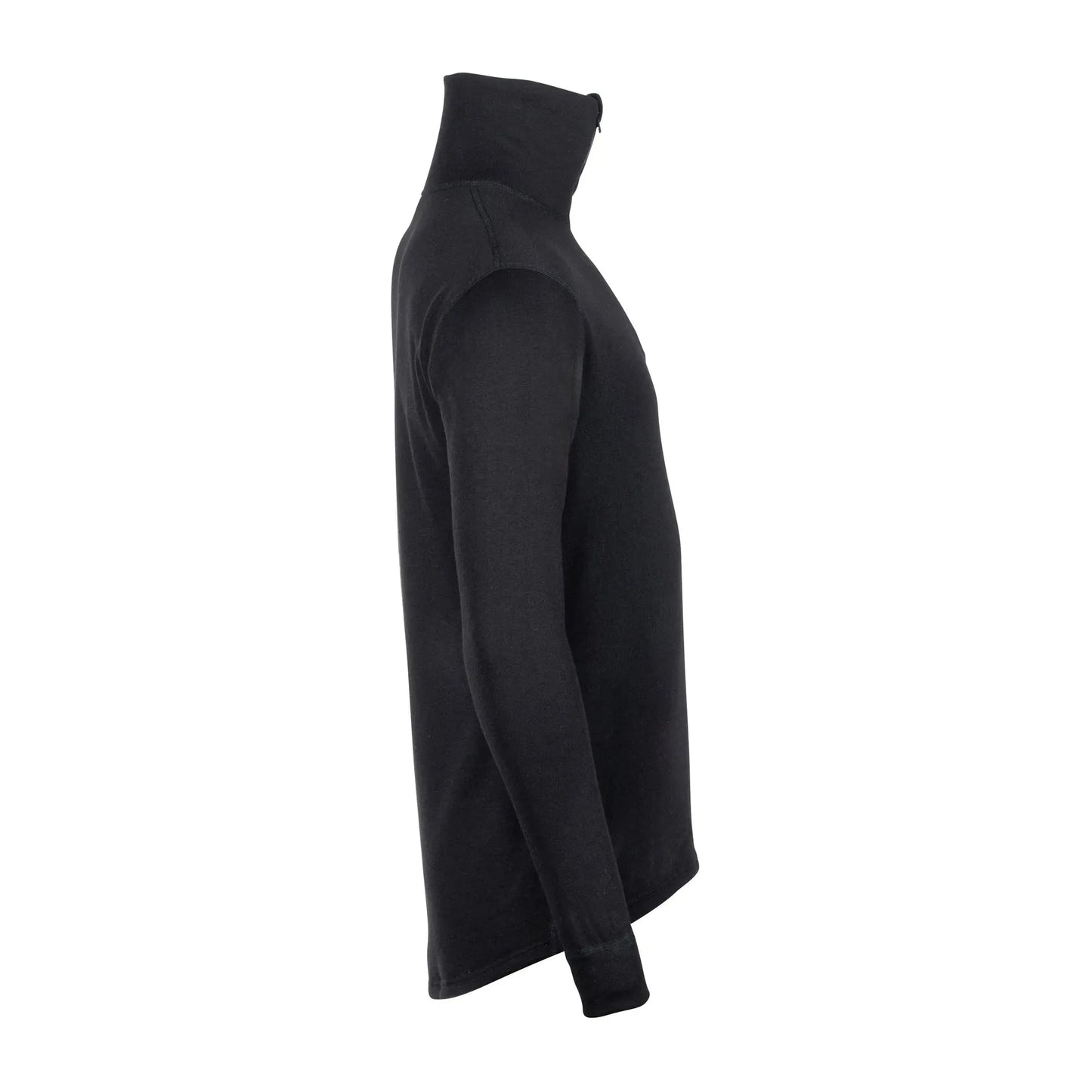 Aclima Rollkragenpullover WoolTerry Polo - ASMC