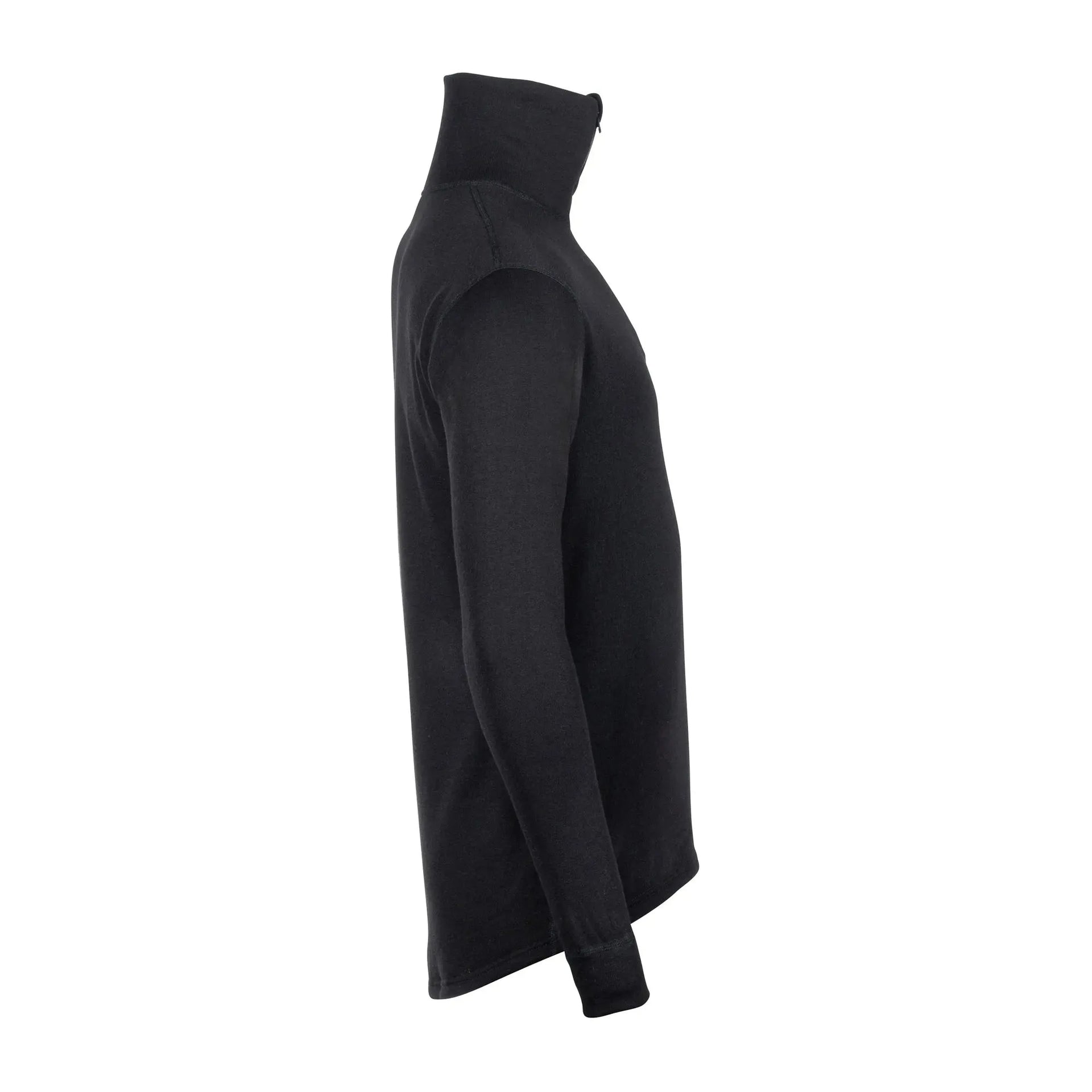 Aclima Rollkragenpullover WoolTerry Polo - ASMC