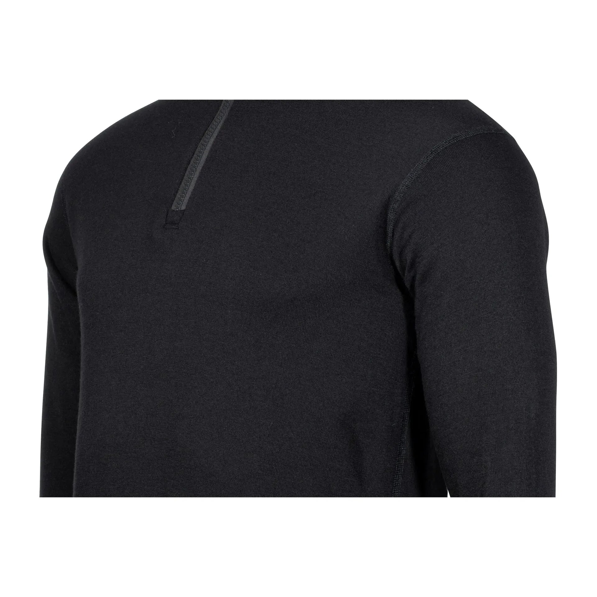 Aclima Rollkragenpullover WoolTerry Polo - ASMC