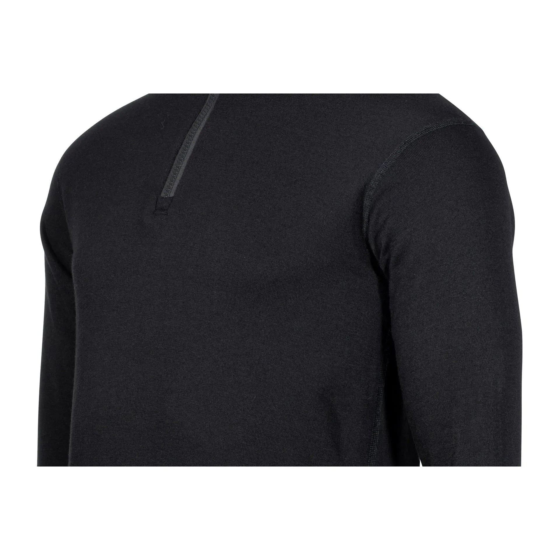 Rollkragenpullover WoolTerry Polo