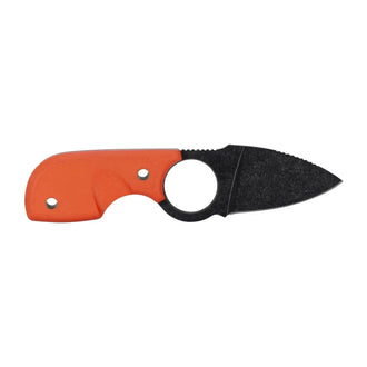 Neck Knive orange