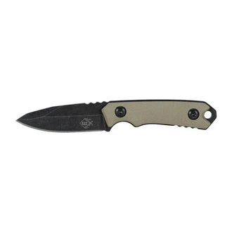 Neck Knive desert black