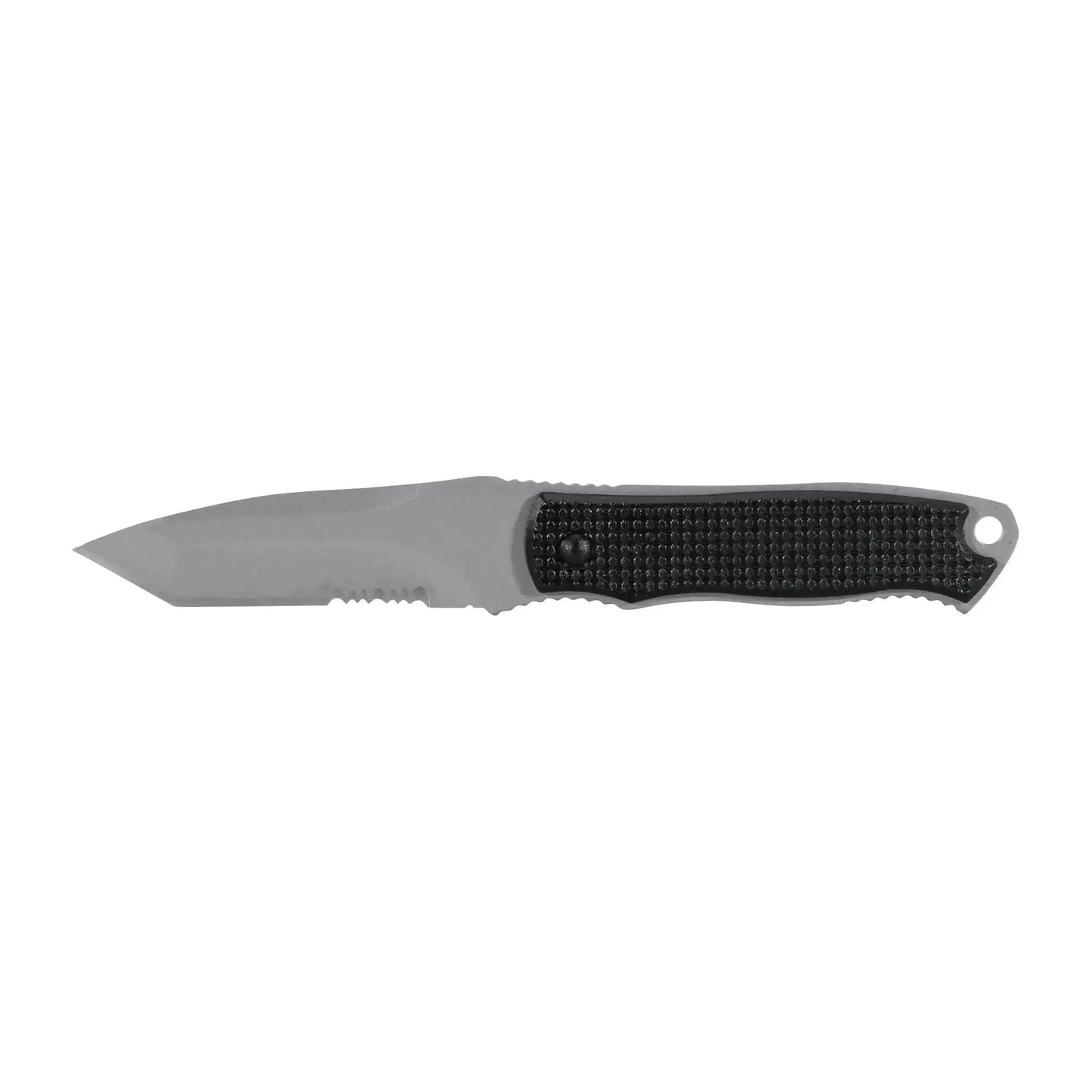 kh-security-neck-knife-slim-schwarz-silberfarben-ansicht-1