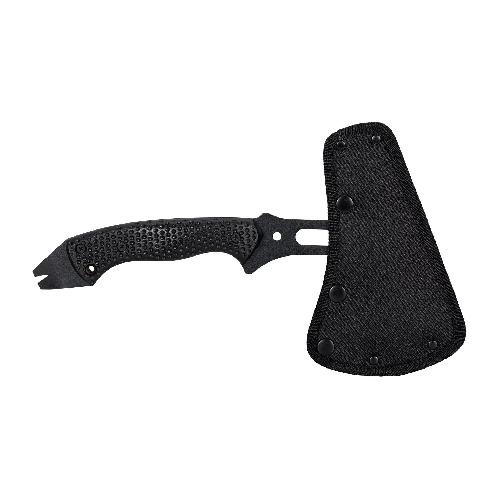 Axt Survival Pro schwarz