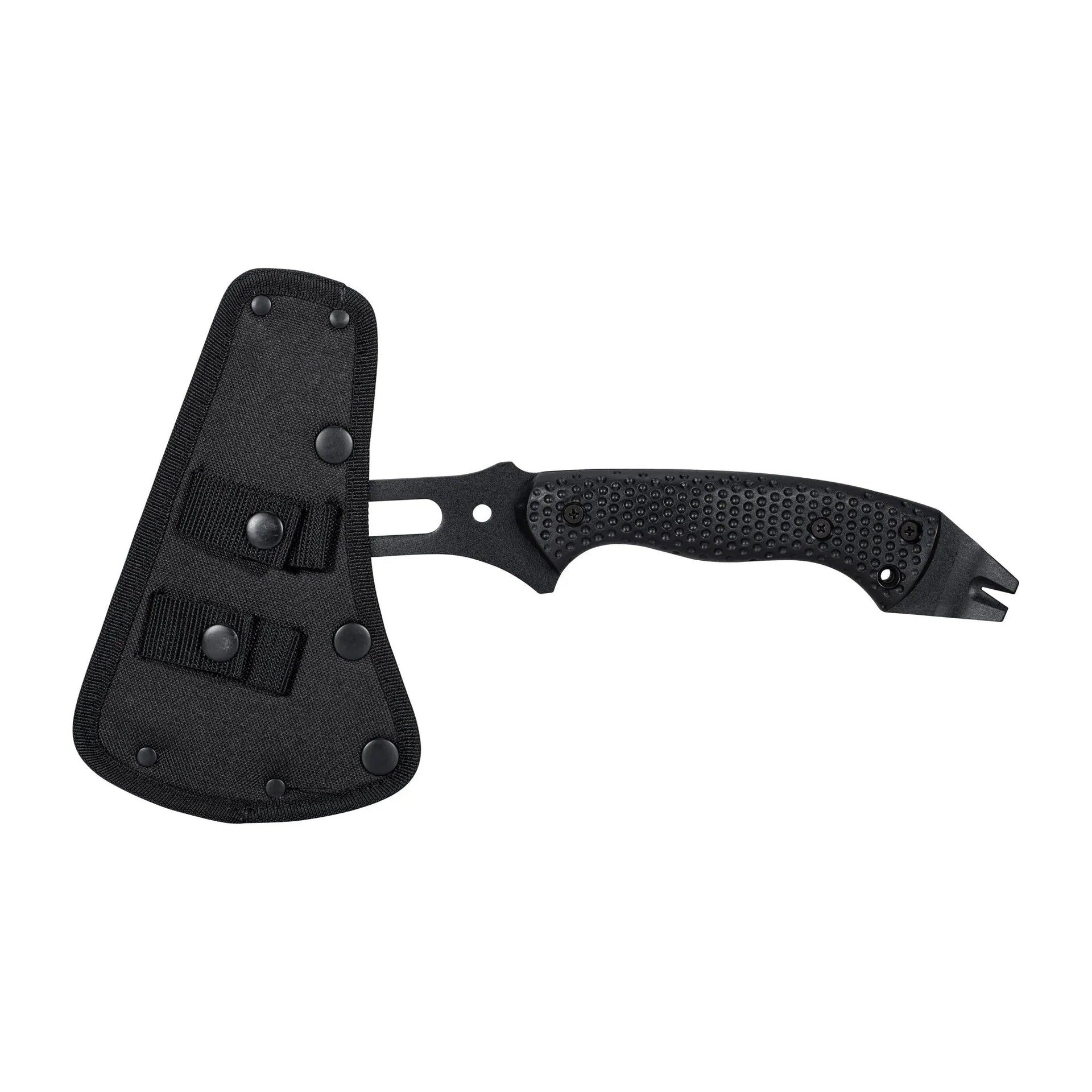 Axt Survival Pro schwarz