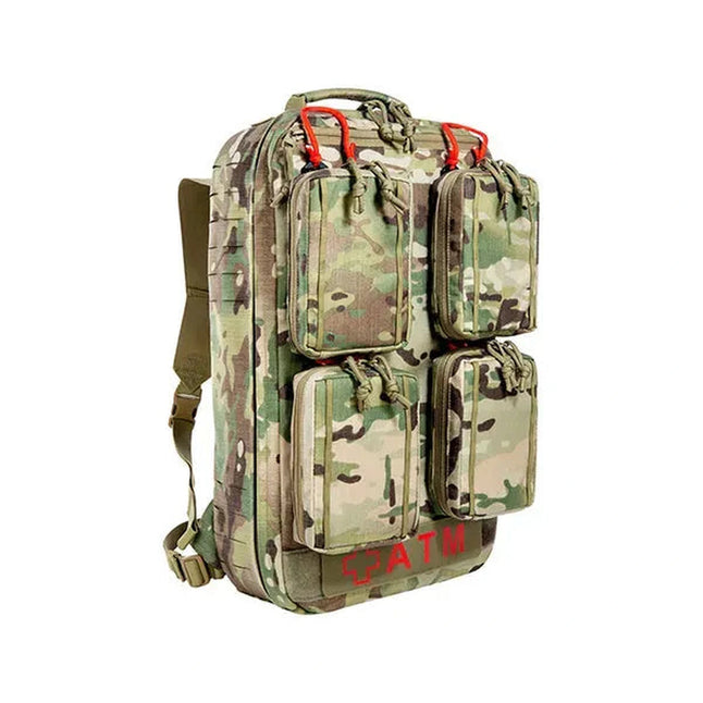 Notfallrucksack Medic Mascal Pack 19 L