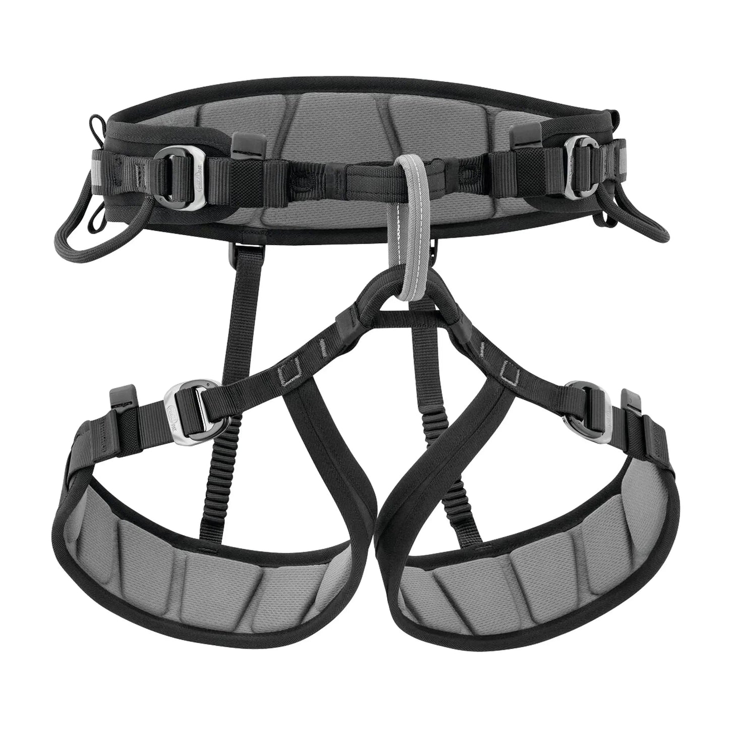 Sitzgurt Falcon Mountain schwarz grau