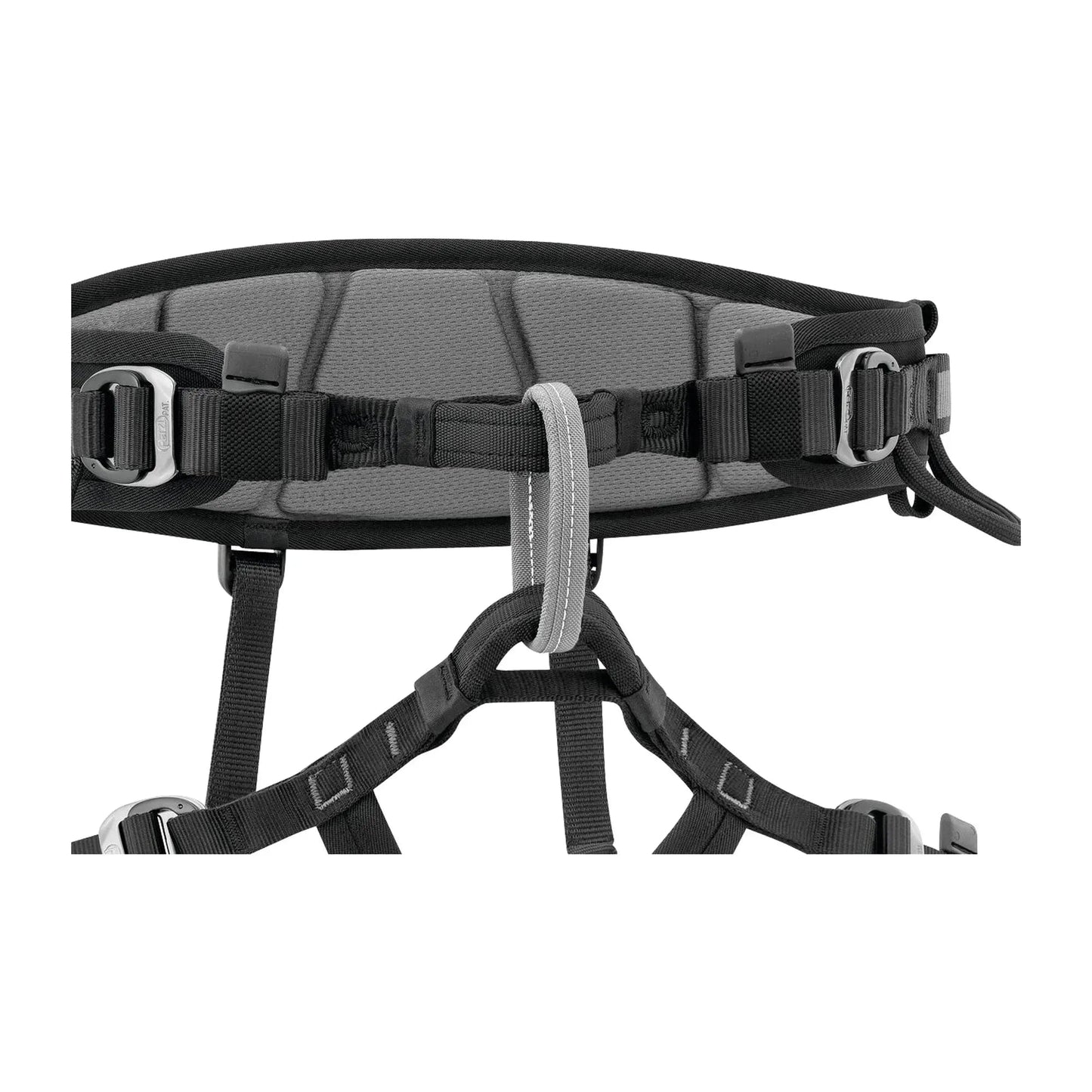 Sitzgurt Falcon Mountain schwarz grau