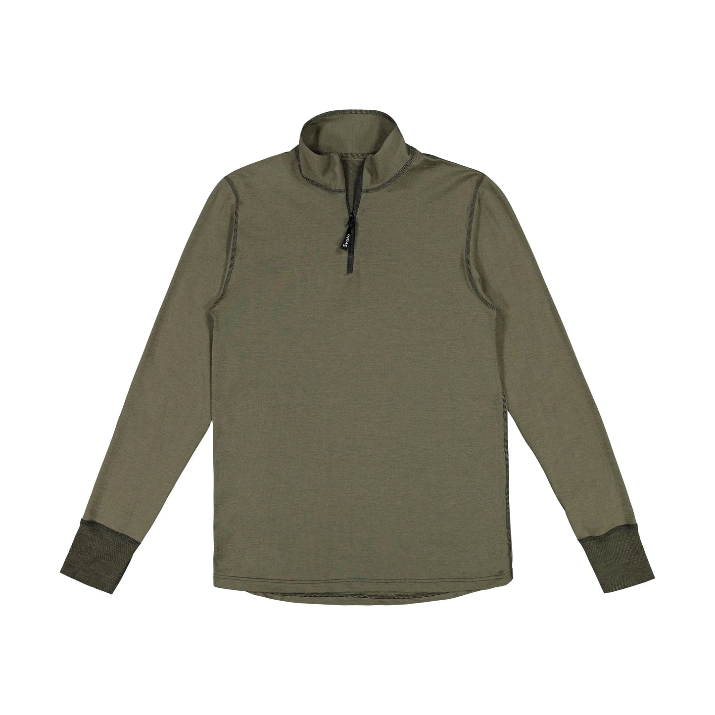Svala Pullover Merino Extreme Original Zip-Neck - ASMC