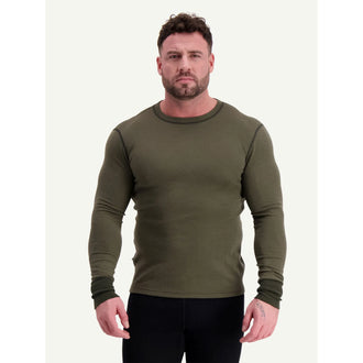 Pullover Merino Extreme Round-Neck