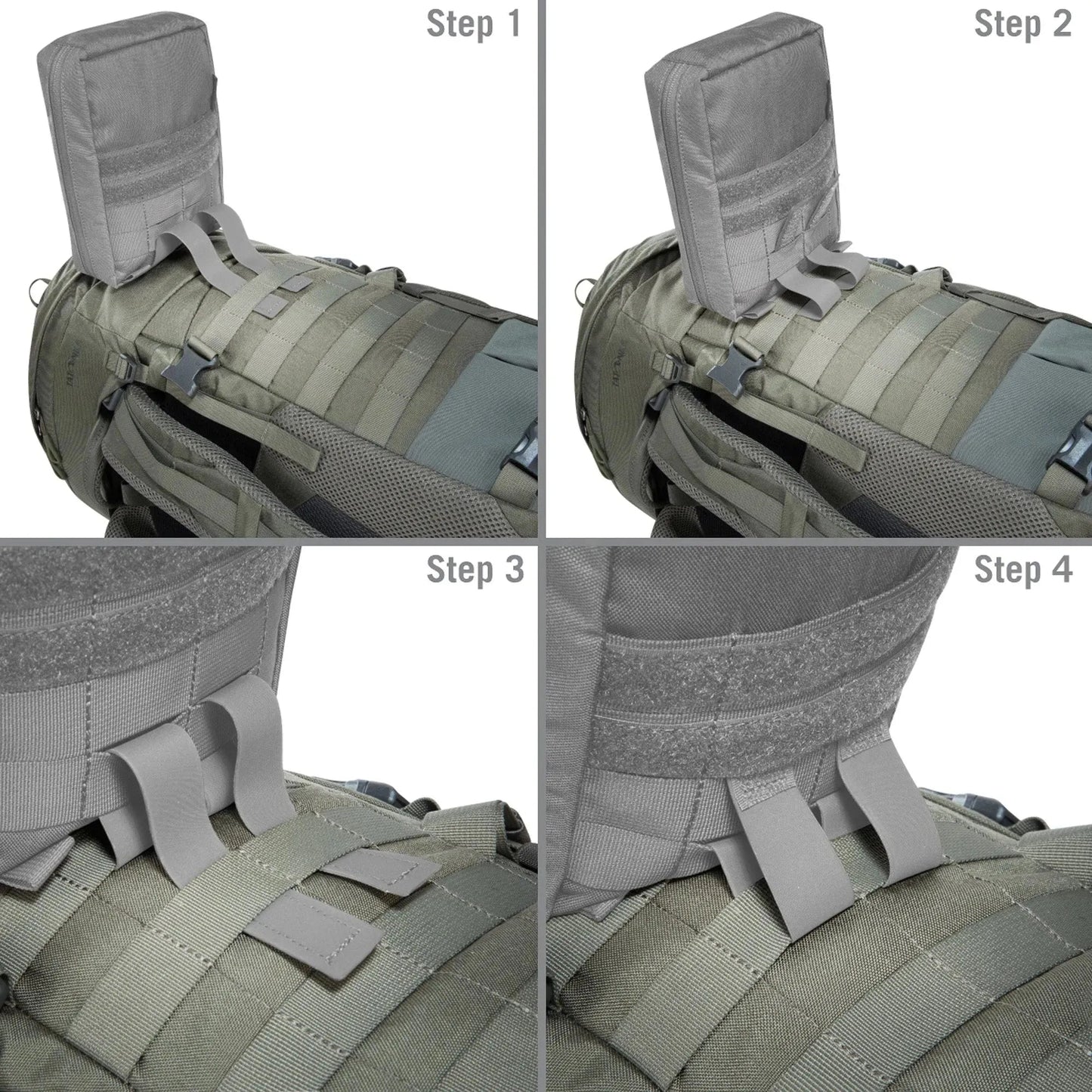 Tourenrucksack Pyrox 45+10 55 L