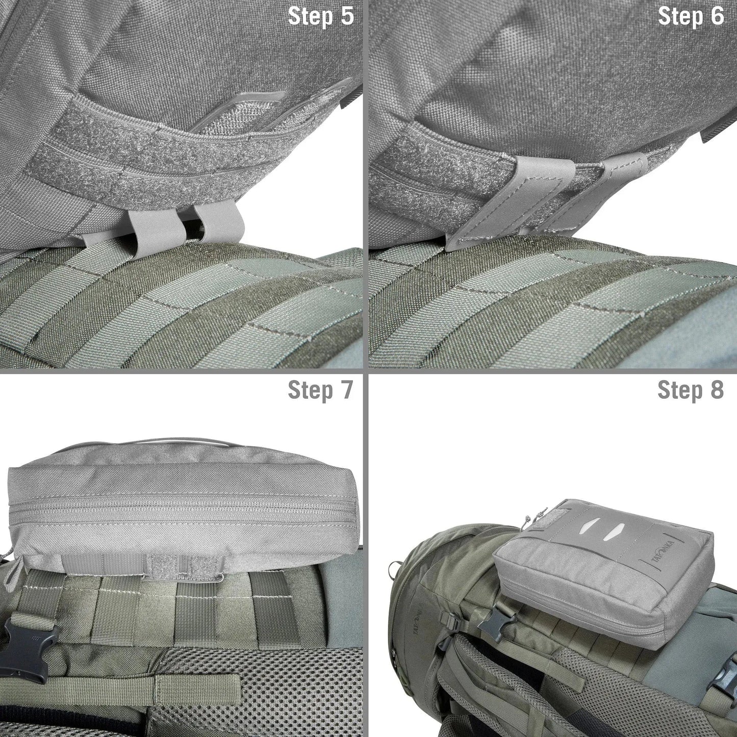 Tourenrucksack Pyrox 45+10 55 L