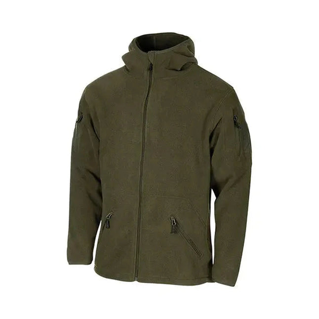 Fleece-Jacke Tactical