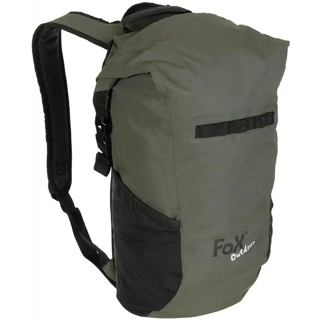 fox-outdoor-rucksack-dry-pak-18-oliv-ansicht-1