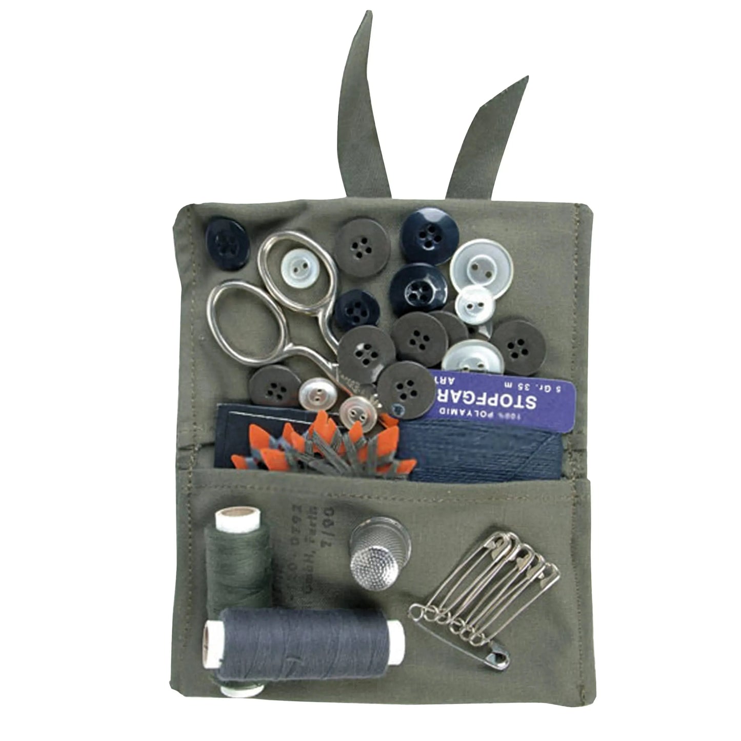 Bundeswehr Original BW Nähset gebraucht - ASMC