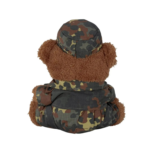 mfh-teddybaer-mit-anzug-und-muetze-ansicht-5