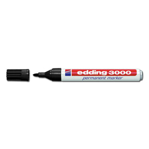 Edding Edding 3000 schwarz - ASMC