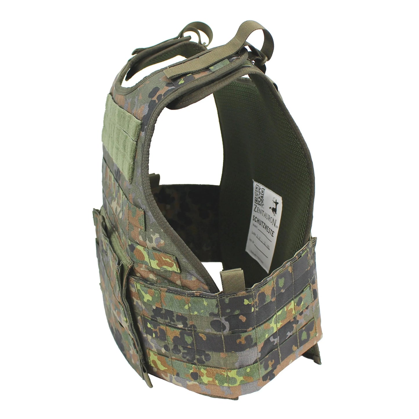 Zentauron Plattenträger ARES - ASMC