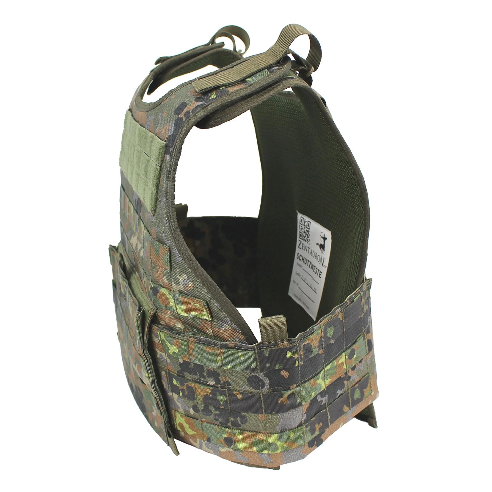 Zentauron Plattenträger ARES - ASMC