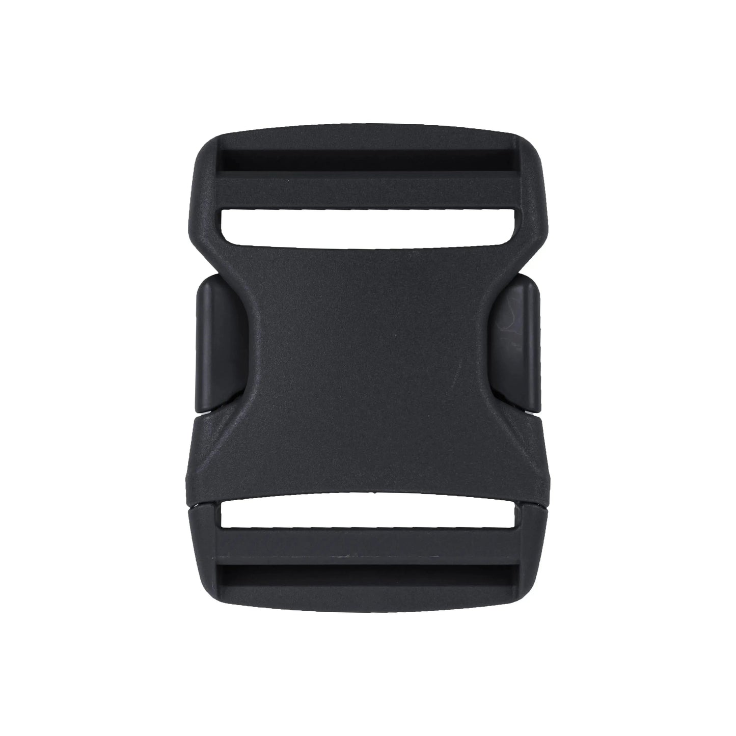 Steckschnalle 50 mm schwarz