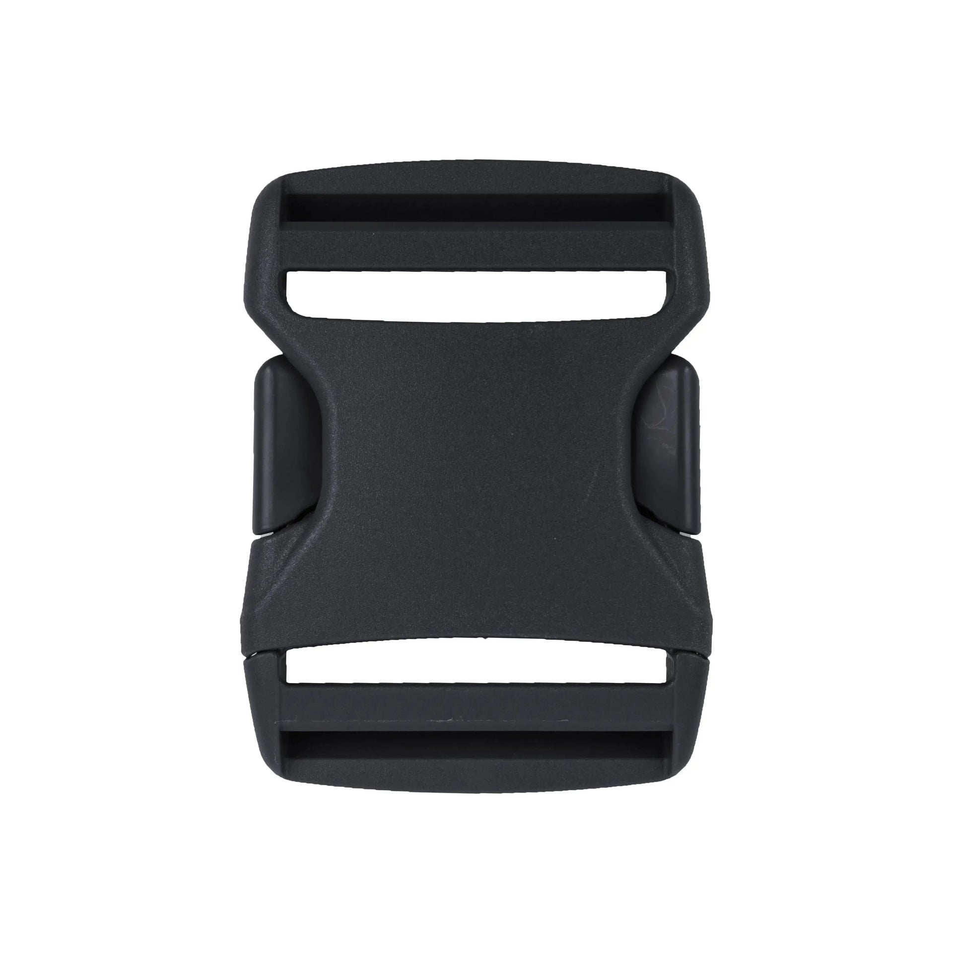 Steckschnalle 50 mm schwarz
