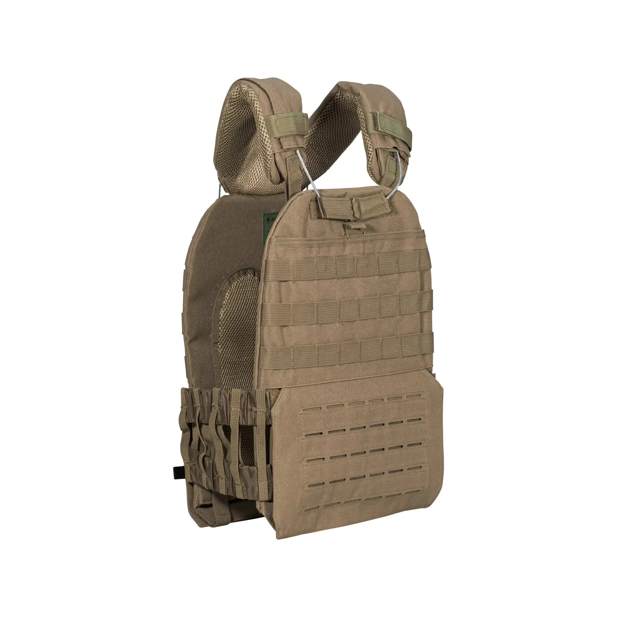 MFH Tactical Weste Laser Molle - ASMC