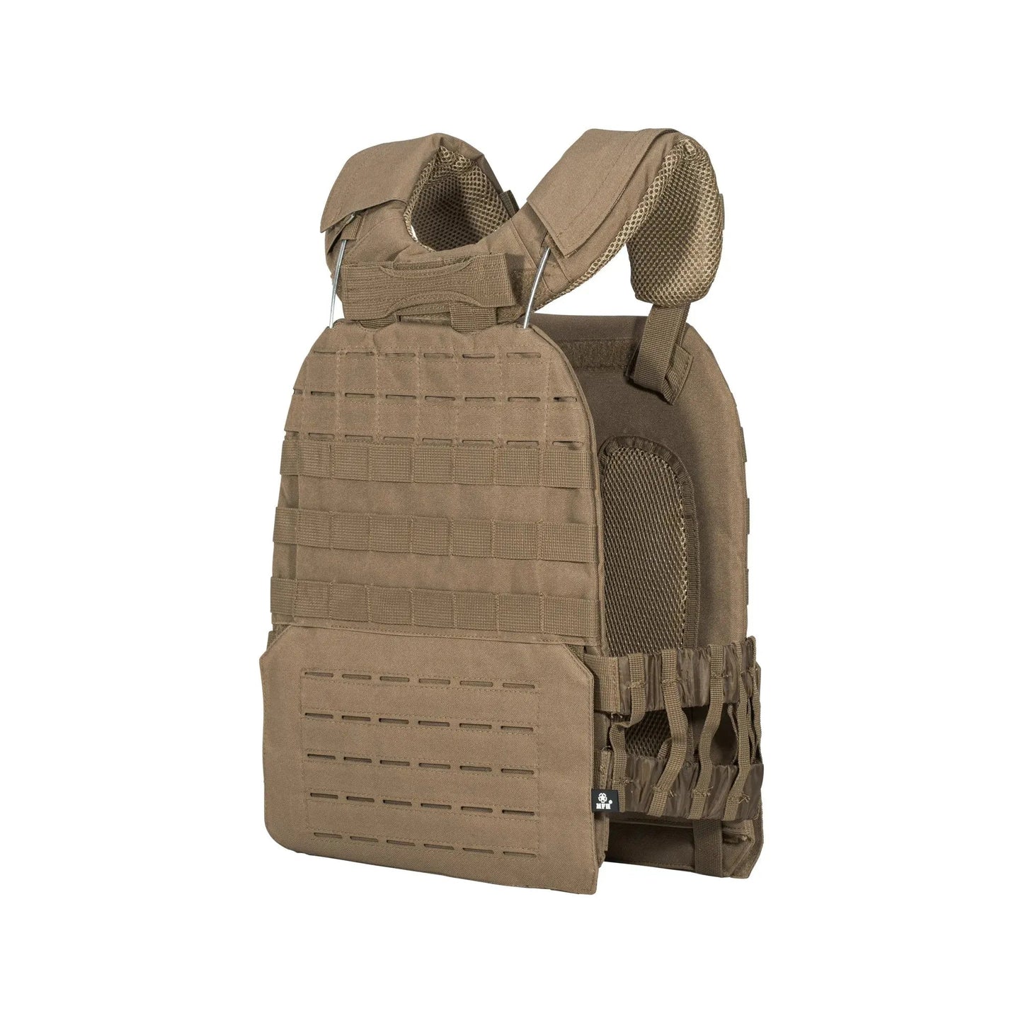 Tactical Weste Laser Molle