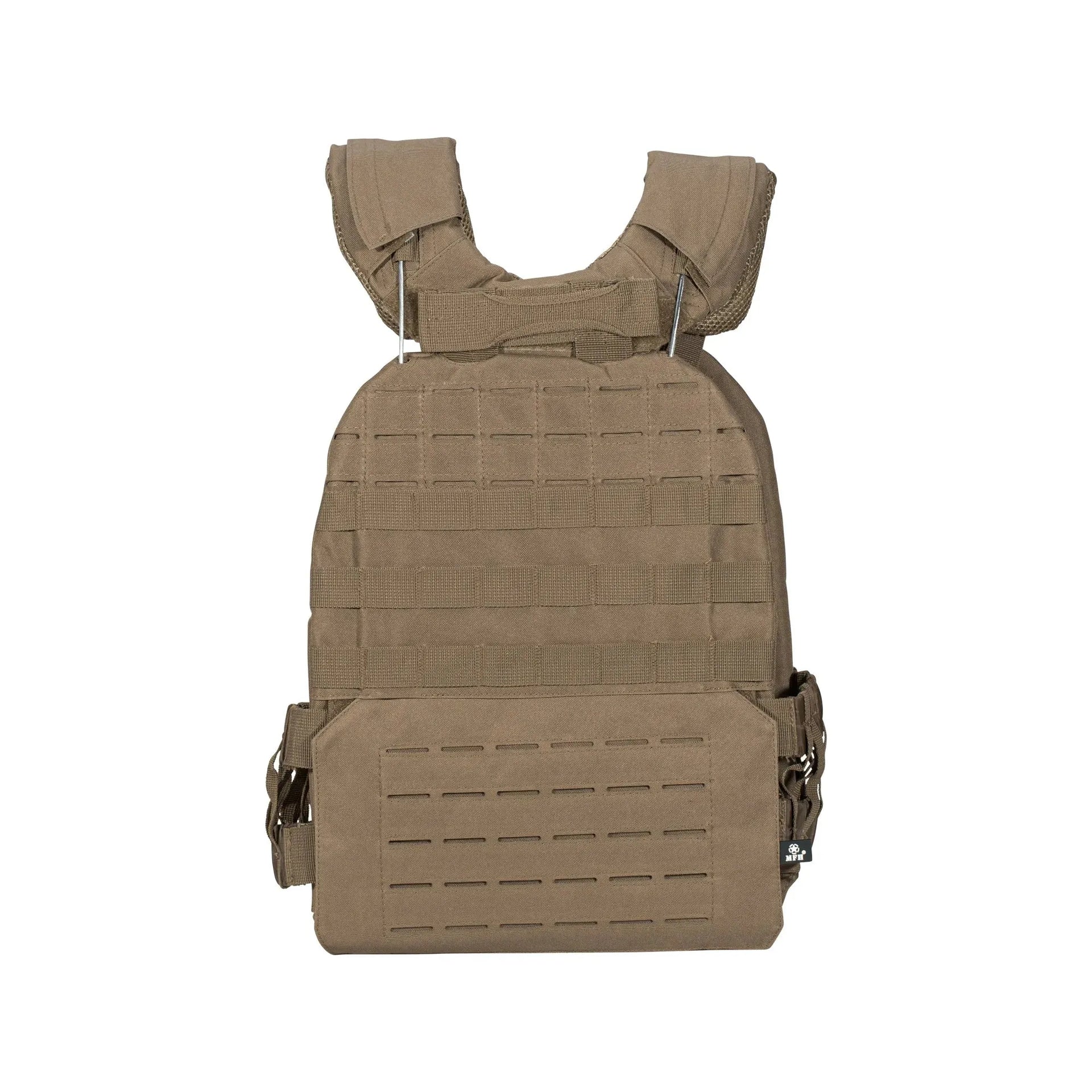 MFH Tactical Weste Laser Molle - ASMC